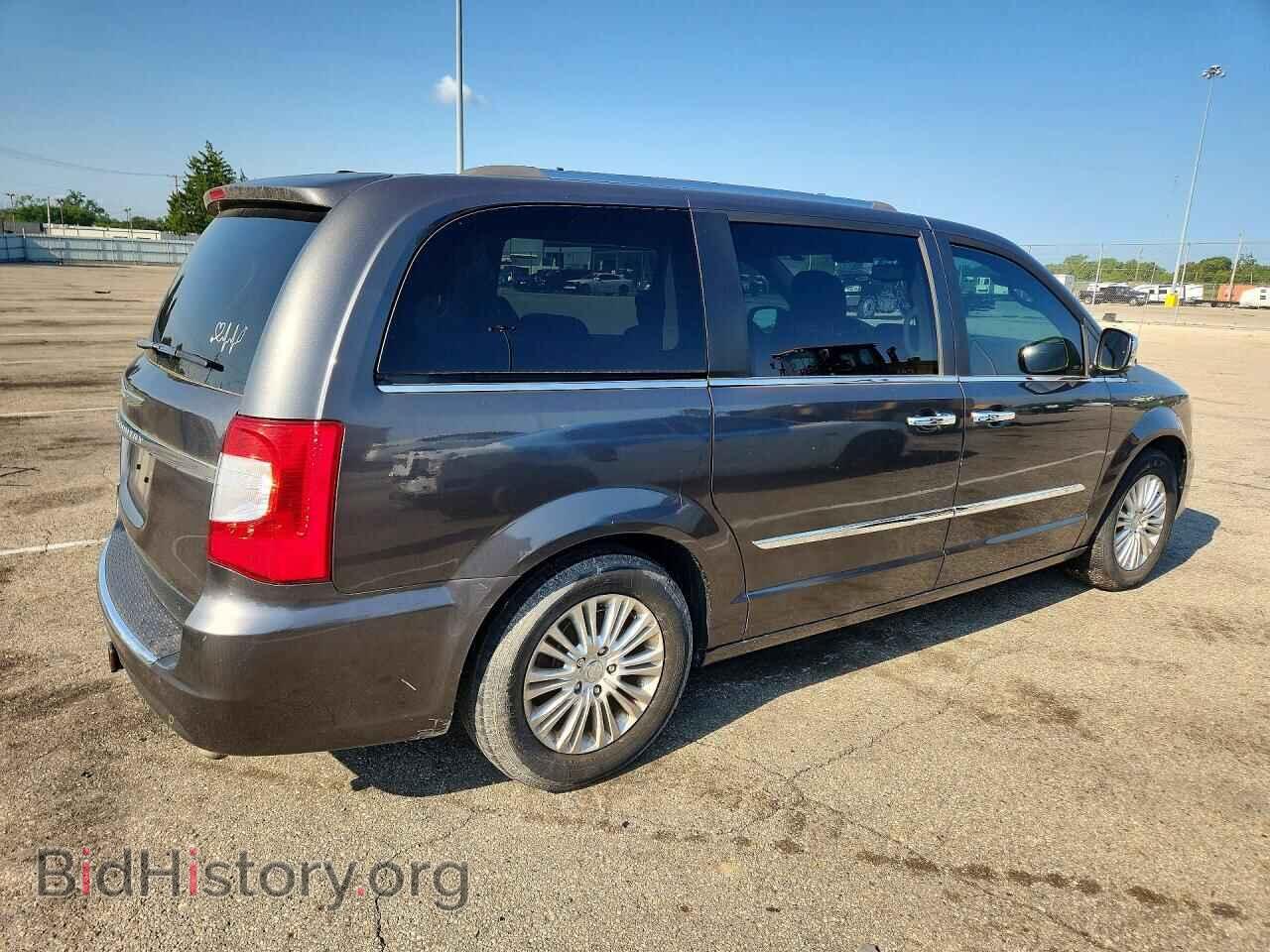2016 CHRYSLER MINIVAN - VIN: 2C4RC1JG7GR270178 - Photo 3