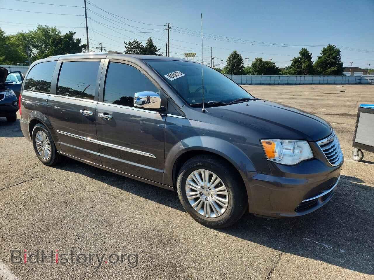 2016 CHRYSLER MINIVAN - VIN: 2C4RC1JG7GR270178 - Photo 4