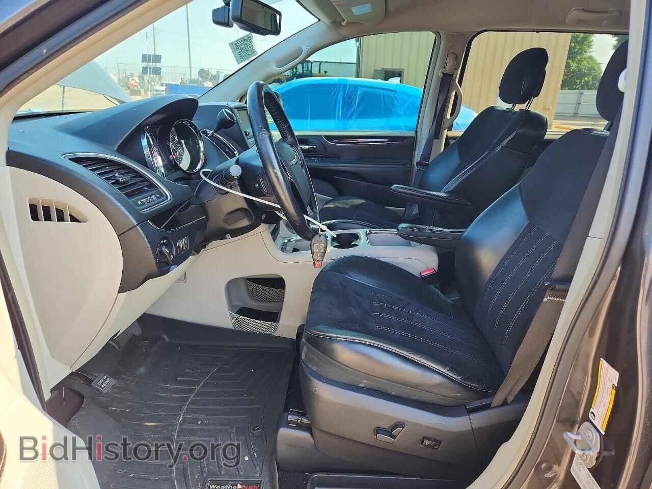 2016 CHRYSLER MINIVAN - VIN: 2C4RC1JG7GR270178 - Photo 7