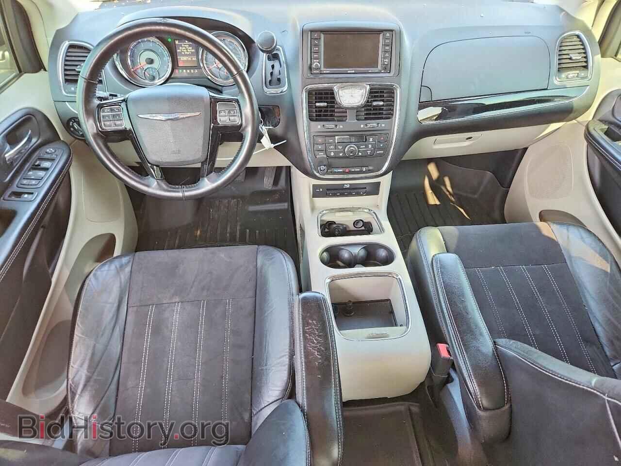 2016 CHRYSLER MINIVAN - VIN: 2C4RC1JG7GR270178 - Photo 8