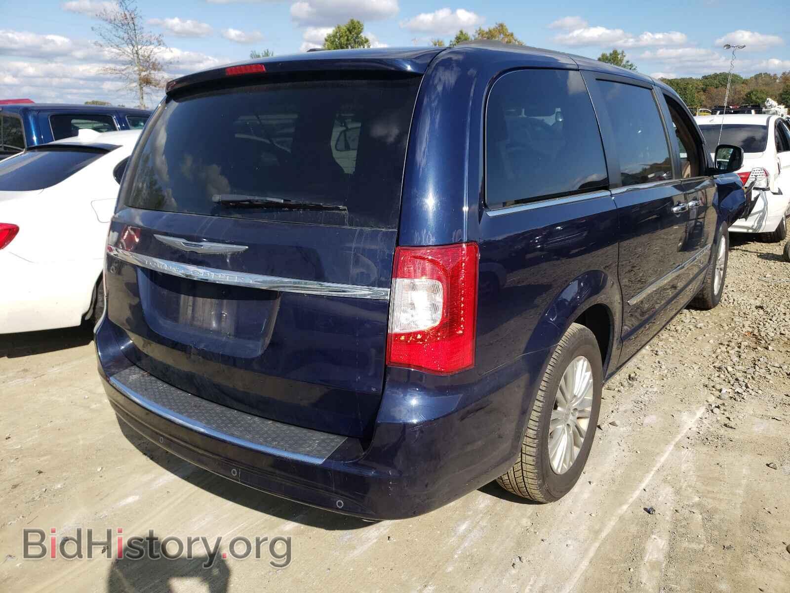 2015 CHRYSLER MINIVAN - VIN: 2C4RC1CG1FR699411 - Photo 4