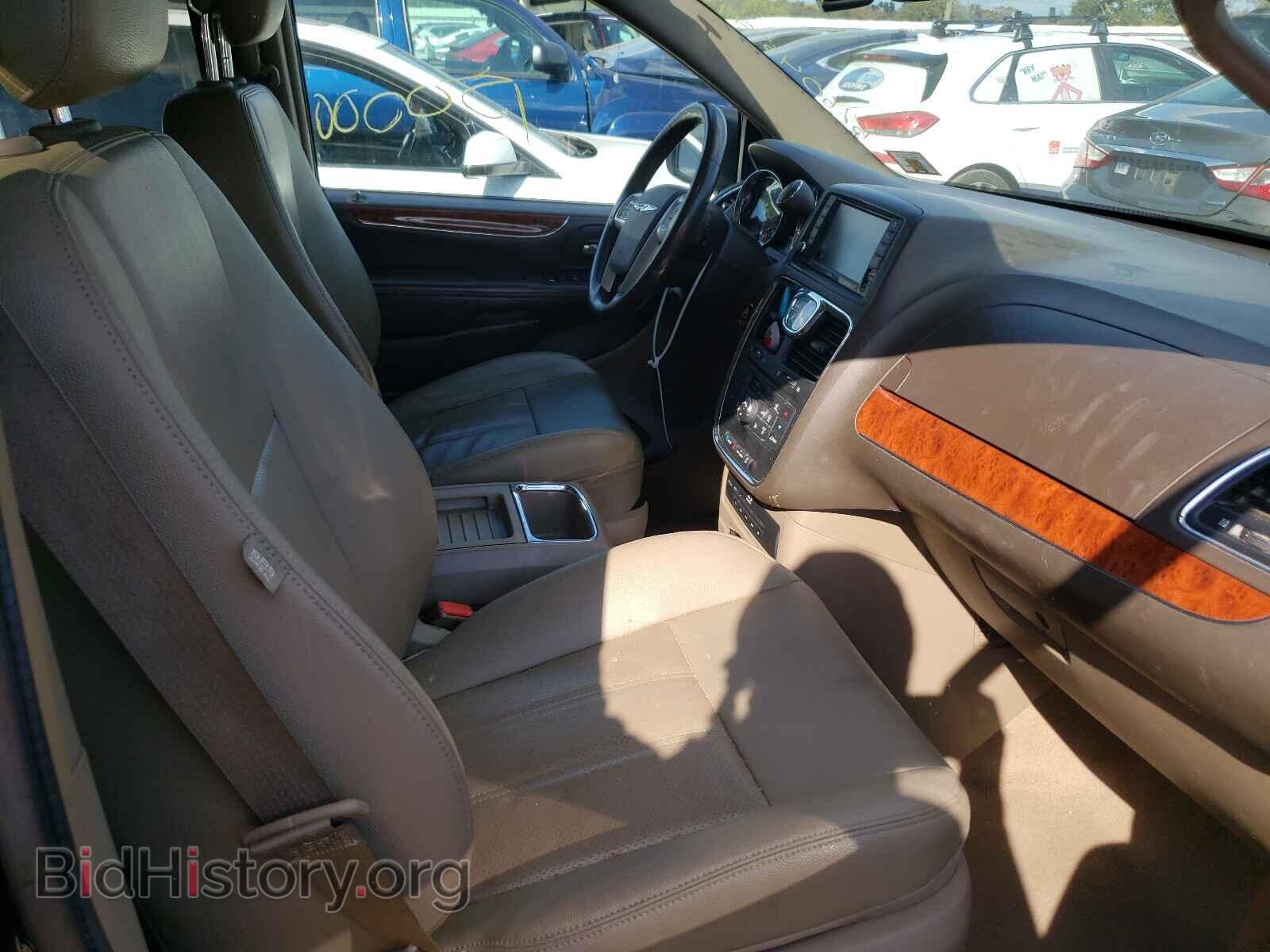 2015 CHRYSLER MINIVAN - VIN: 2C4RC1CG1FR699411 - Photo 5