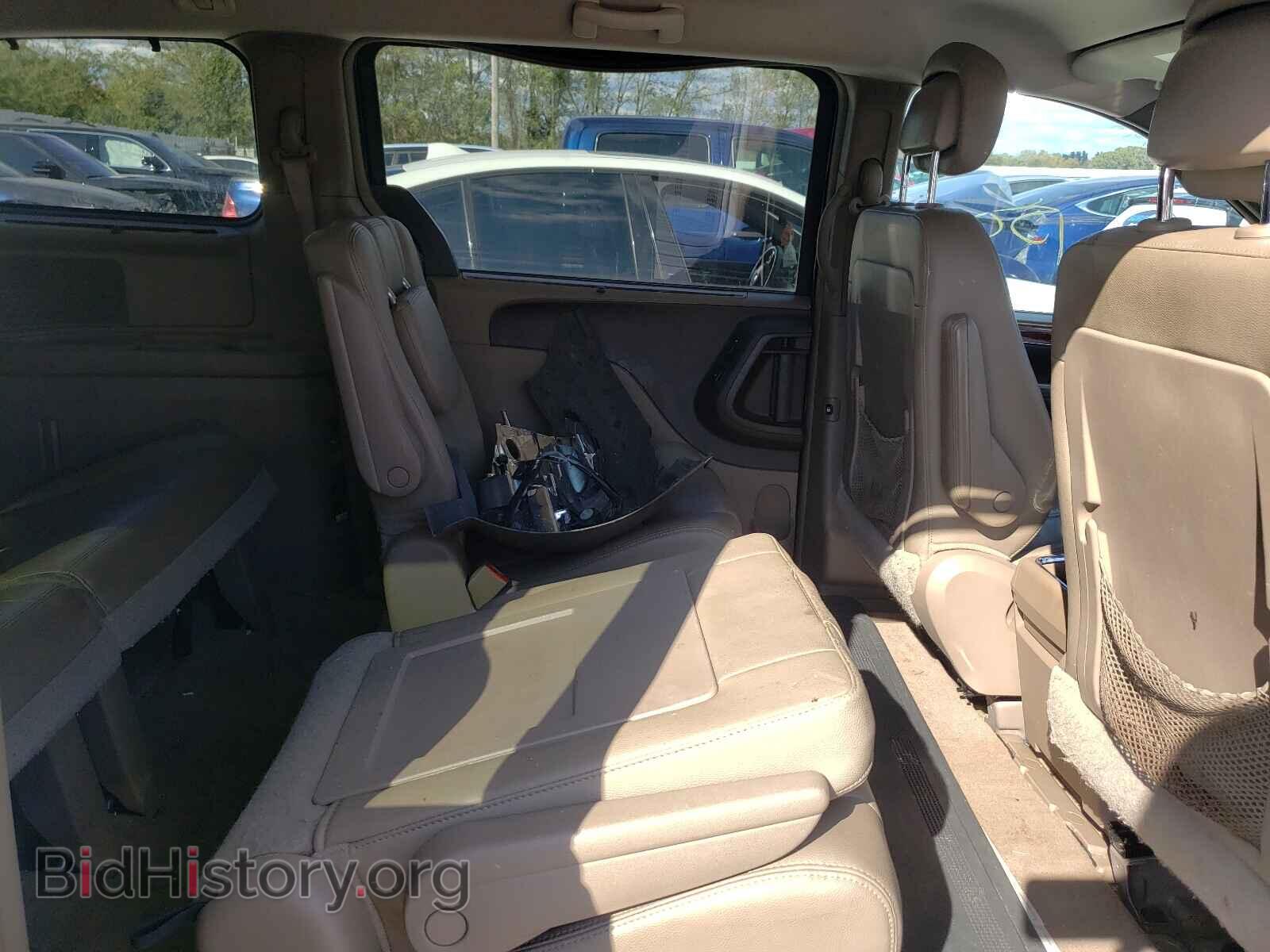 2015 CHRYSLER MINIVAN - VIN: 2C4RC1CG1FR699411 - Photo 6