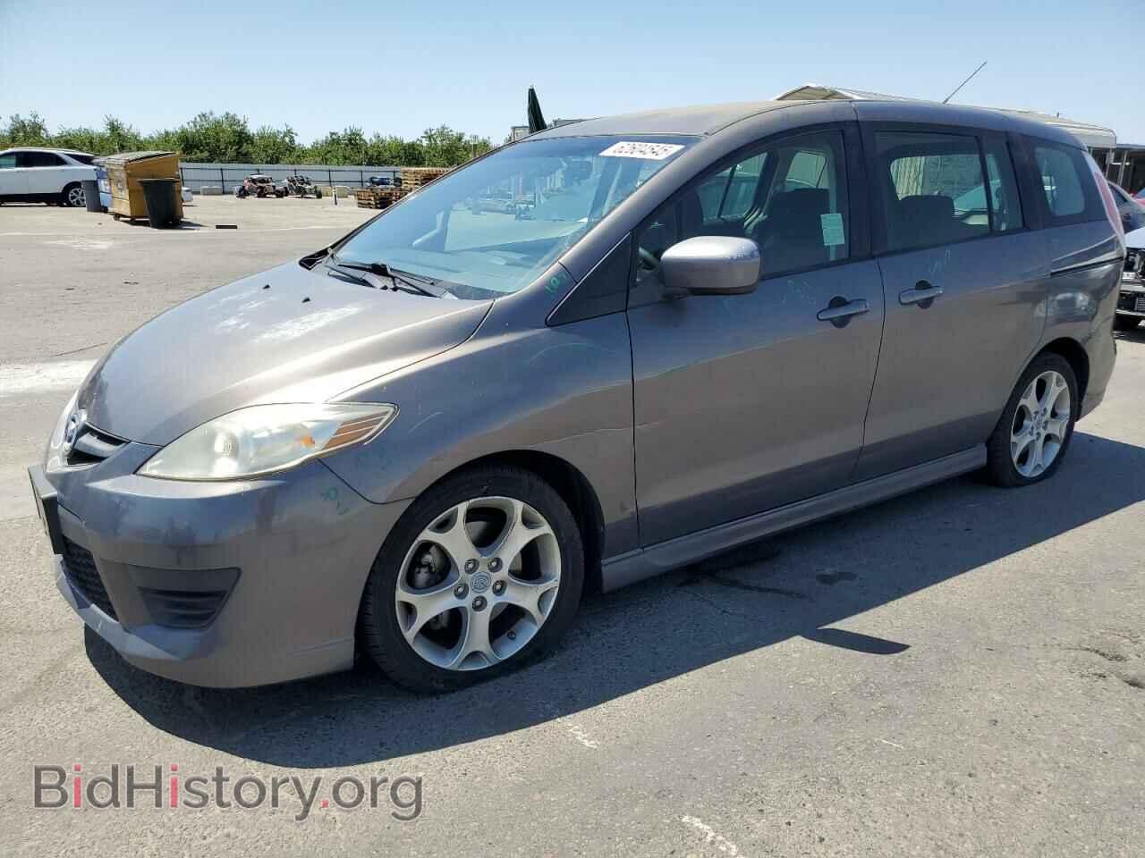 Photo JM1CR2WL6A0368572 - MAZDA 5 2010