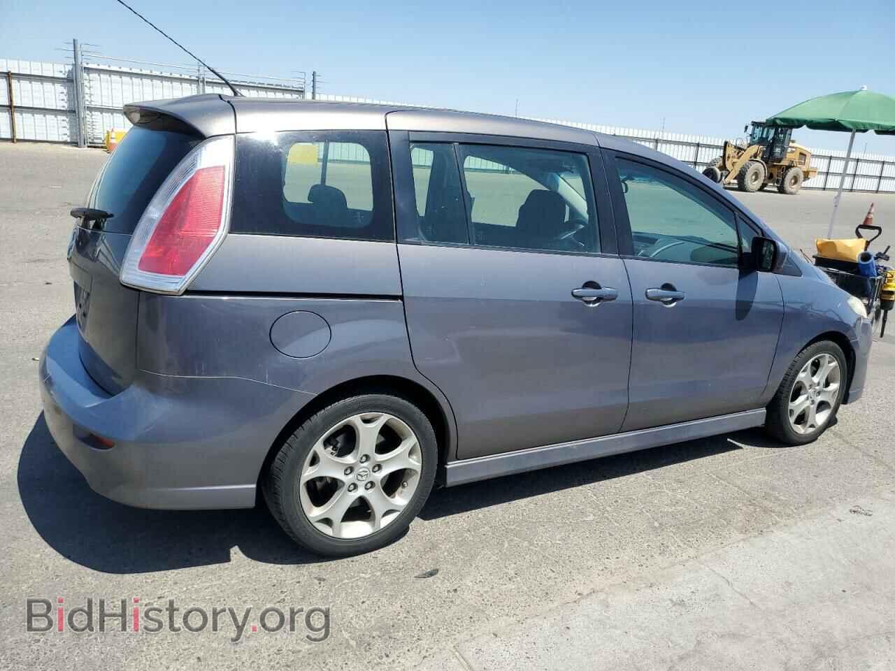 2010 MAZDA 5 - VIN: JM1CR2WL6A0368572 - Фото 3