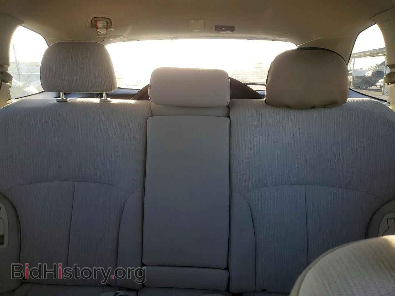 2014 SUBARU OUTBACK - VIN: 4S4BRBCC1E3259355 - Фото 10