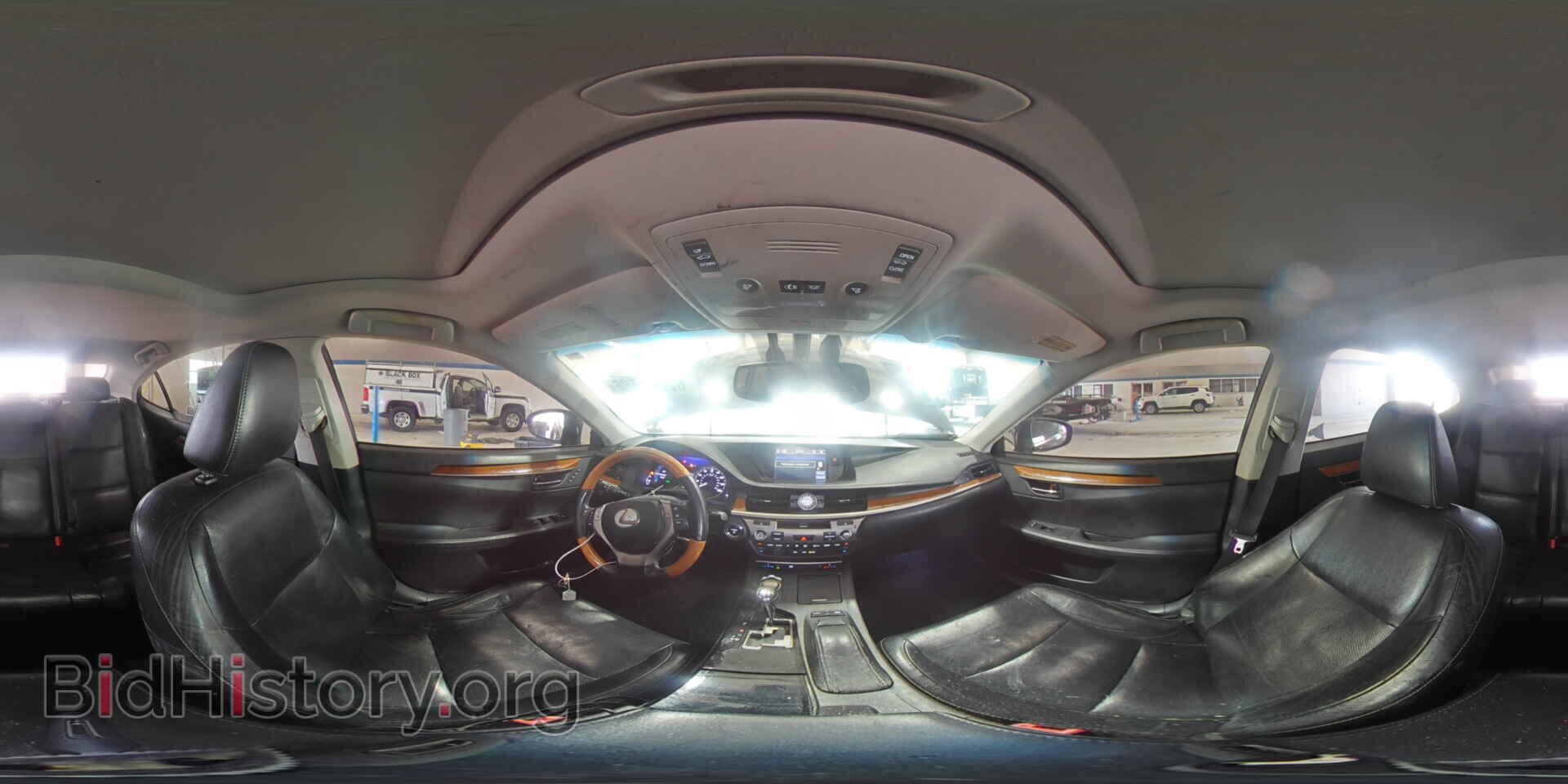 2013 LEXUS ES300 - VIN: JTHBW1GG9D2000362 - Photo 15