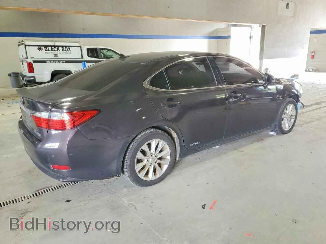 2013 LEXUS ES300 - VIN: JTHBW1GG9D2000362 - Photo 3