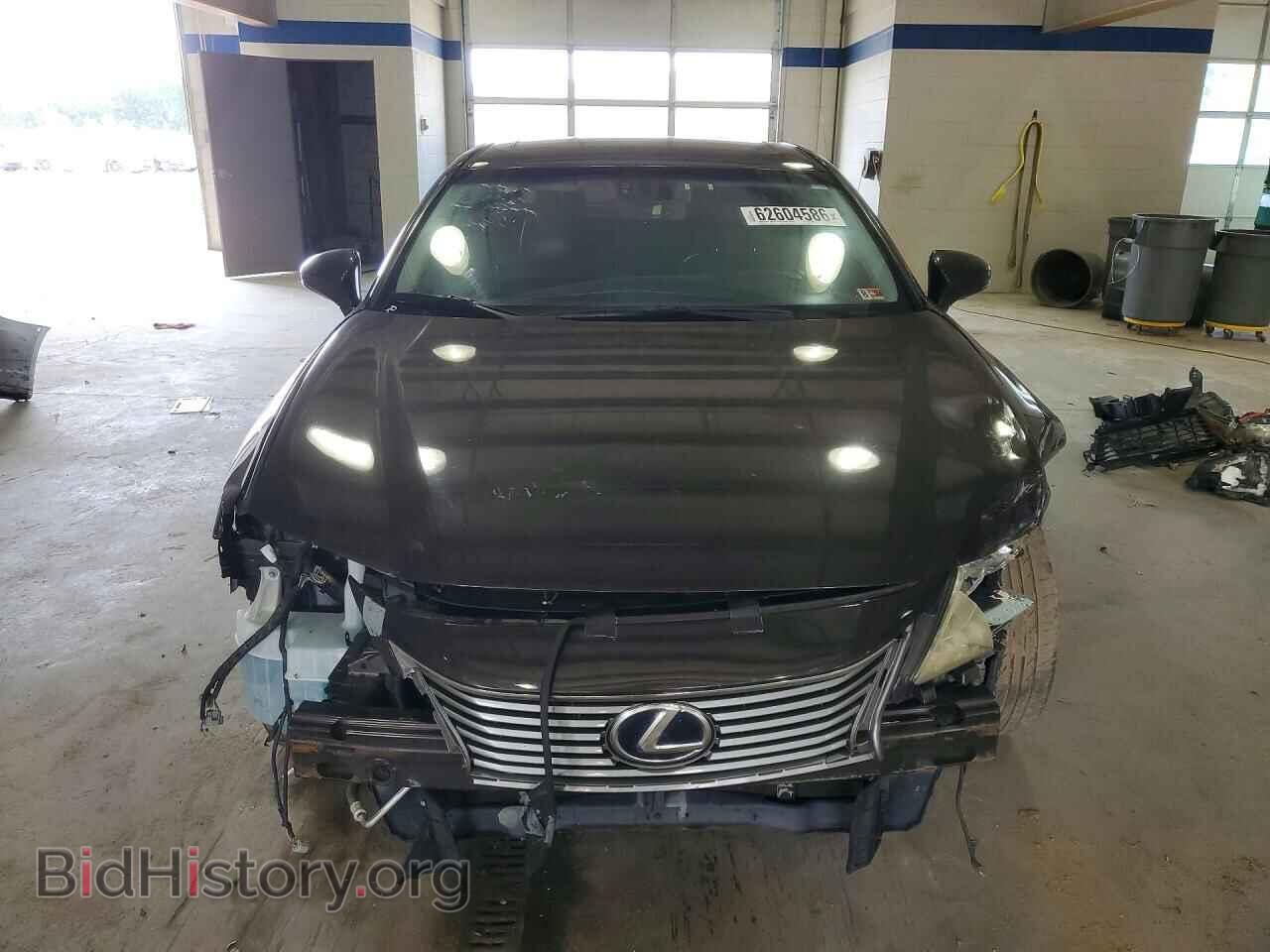 2013 LEXUS ES300 - VIN: JTHBW1GG9D2000362 - Photo 5