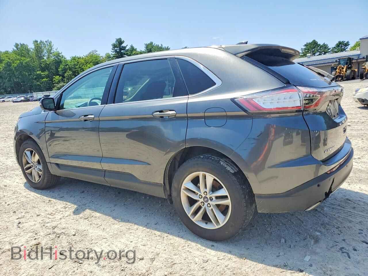 2016 FORD EDGE - VIN: 2FMPK4J94GBC61701 - Фото 2