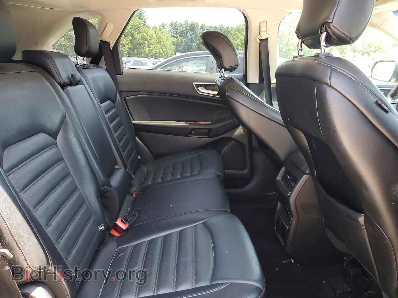 2016 FORD EDGE - VIN: 2FMPK4J94GBC61701 - Фото 11
