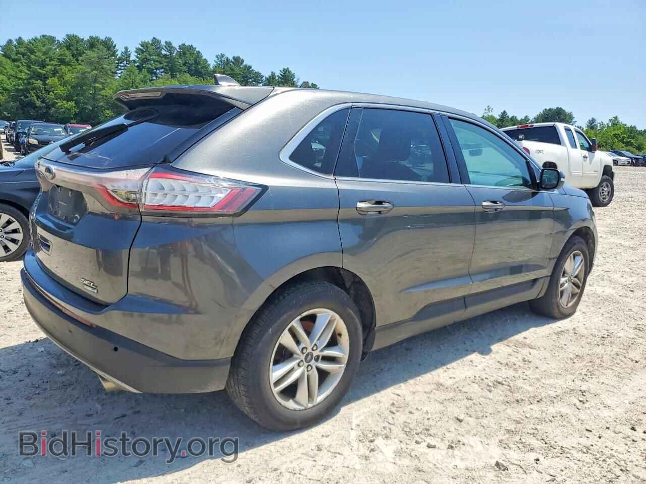 2016 FORD EDGE - VIN: 2FMPK4J94GBC61701 - Фото 3