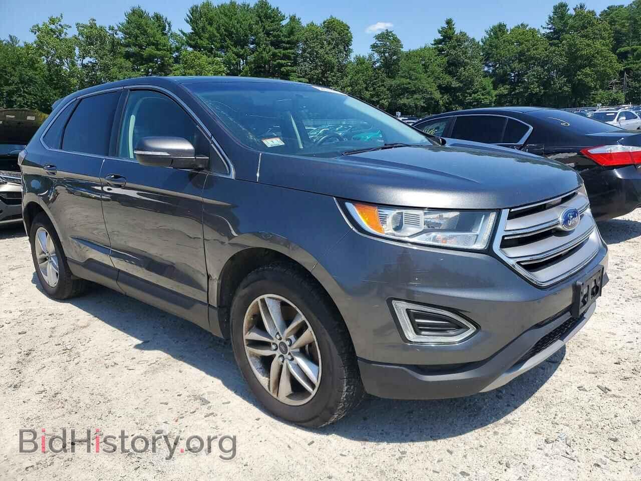 2016 FORD EDGE - VIN: 2FMPK4J94GBC61701 - Фото 4