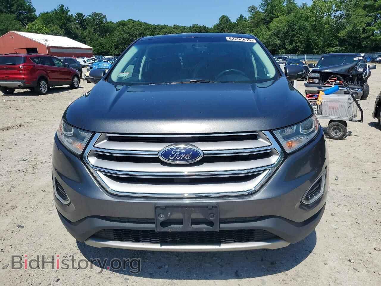 2016 FORD EDGE - VIN: 2FMPK4J94GBC61701 - Фото 5