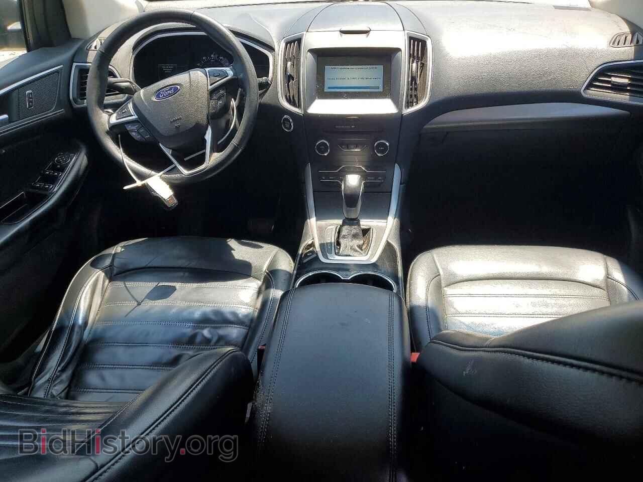 2016 FORD EDGE - VIN: 2FMPK4J94GBC61701 - Фото 8