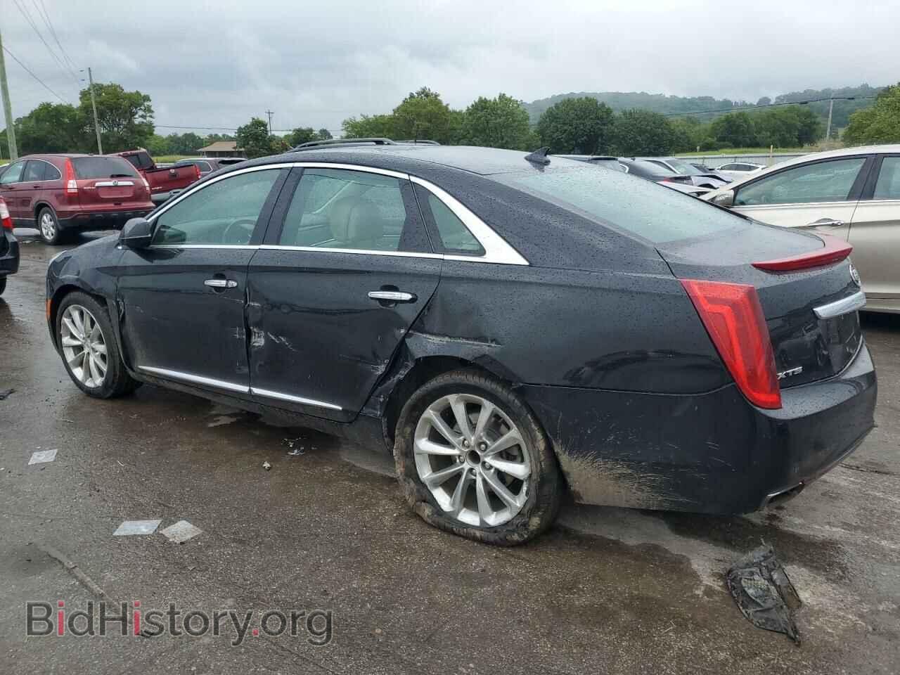 2013 CADILLAC XTS - VIN: 2G61S5S39D9112054 - Фото 2