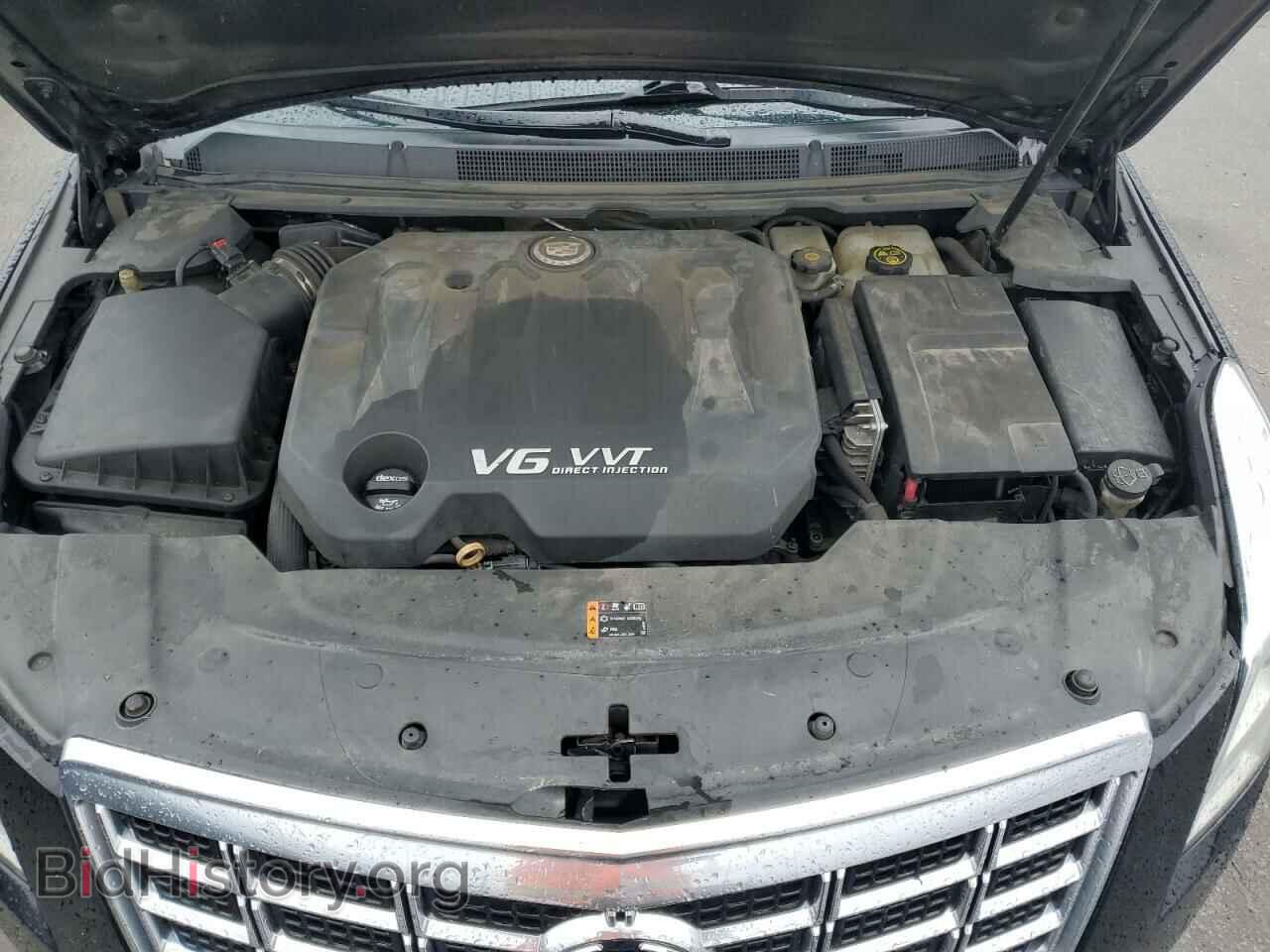 2013 CADILLAC XTS - VIN: 2G61S5S39D9112054 - Фото 11