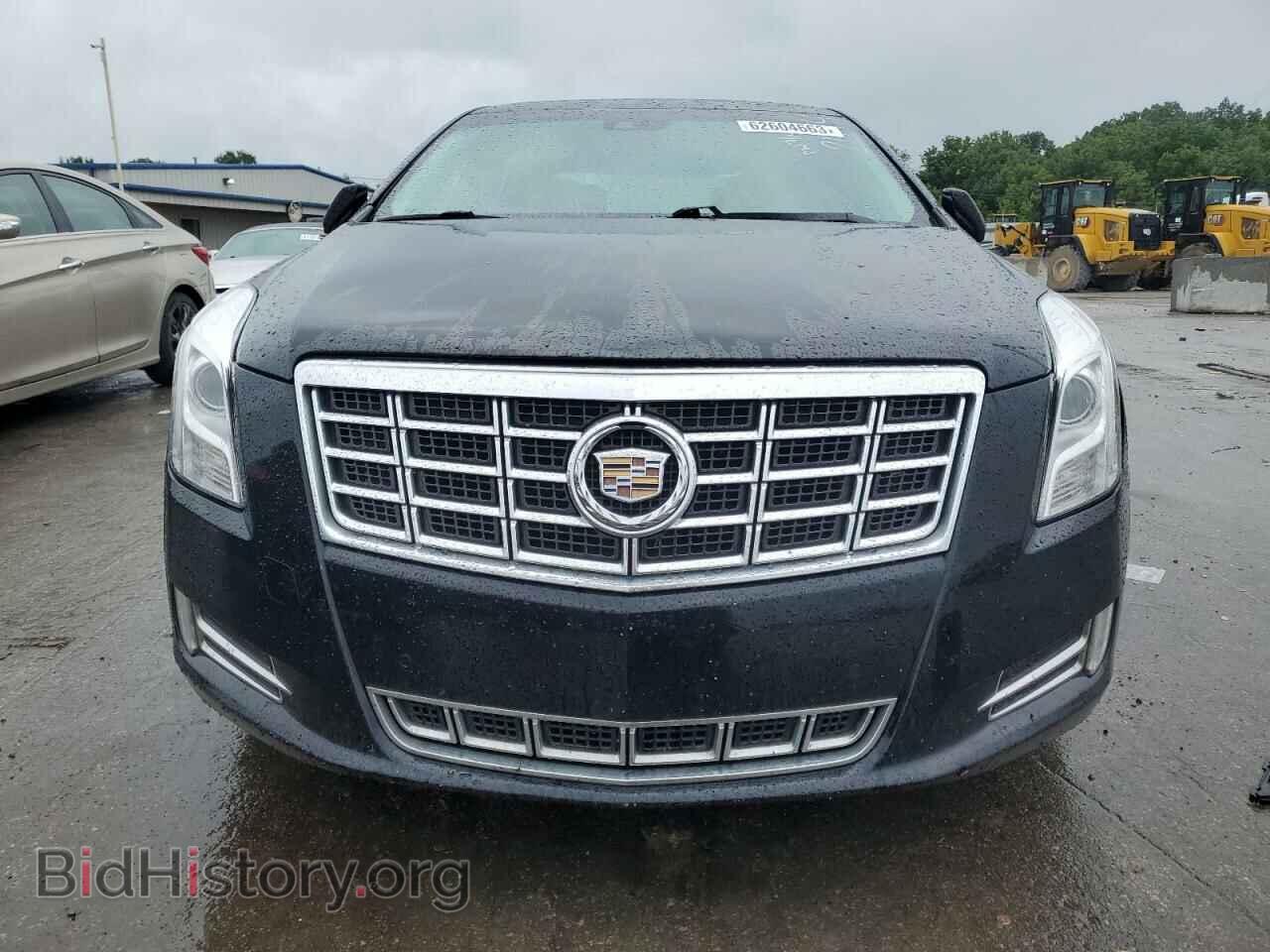2013 CADILLAC XTS - VIN: 2G61S5S39D9112054 - Фото 5