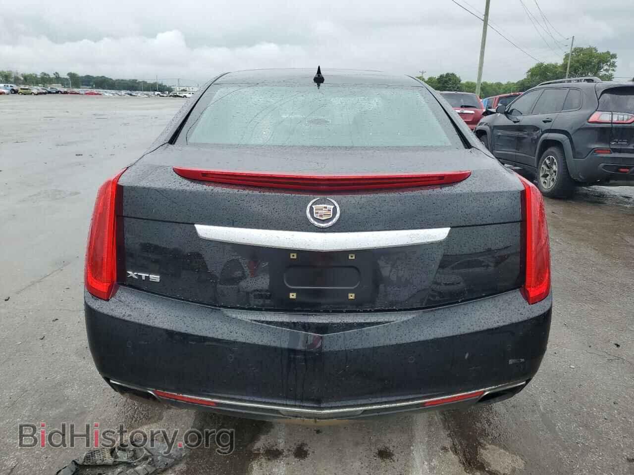2013 CADILLAC XTS - VIN: 2G61S5S39D9112054 - Фото 6