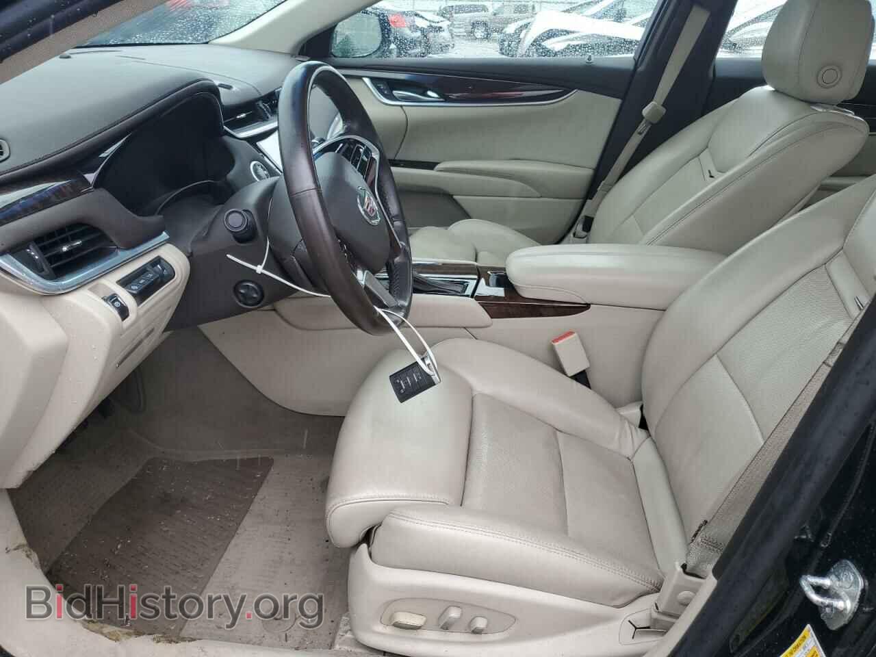2013 CADILLAC XTS - VIN: 2G61S5S39D9112054 - Фото 7