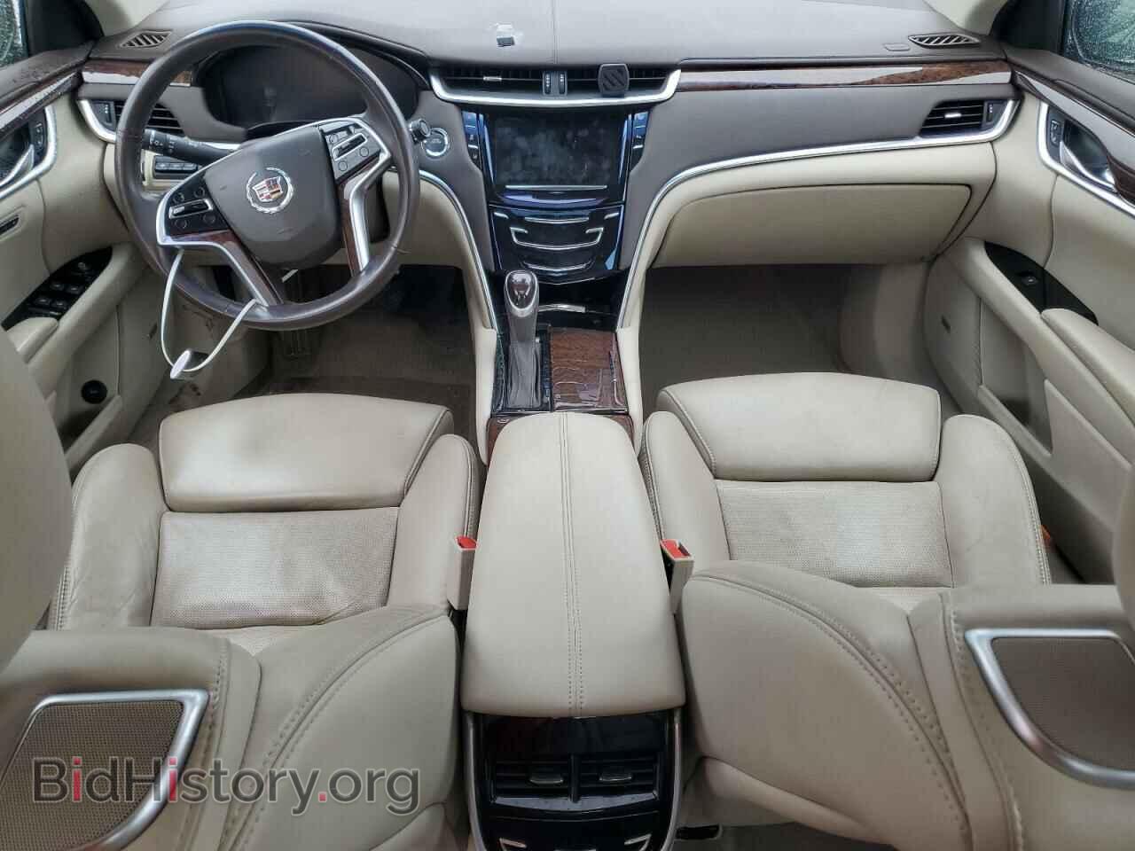 2013 CADILLAC XTS - VIN: 2G61S5S39D9112054 - Фото 8