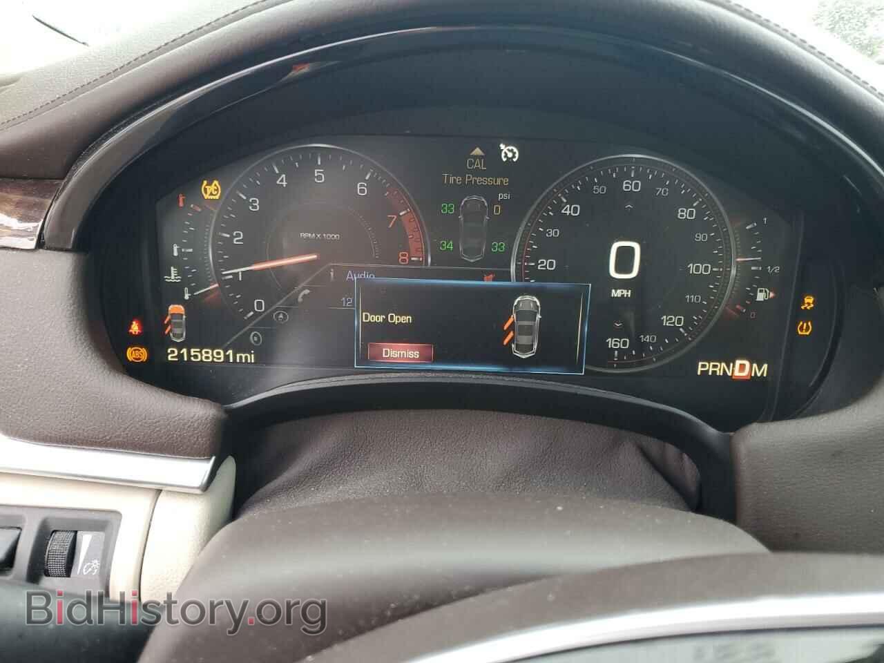 2013 CADILLAC XTS - VIN: 2G61S5S39D9112054 - Фото 9