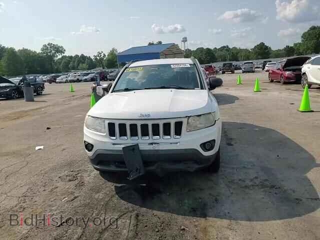 2011 JEEP COMPASS - VIN: 1J4NT1FA7BD290620 - Photo 14