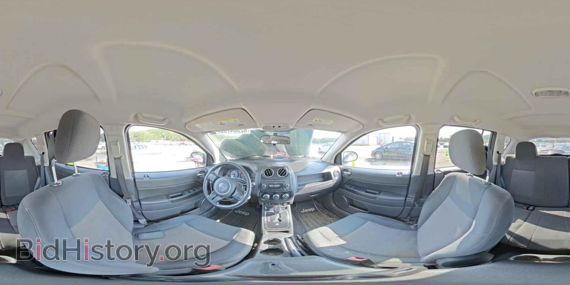 2011 JEEP COMPASS - VIN: 1J4NT1FA7BD290620 - Photo 15