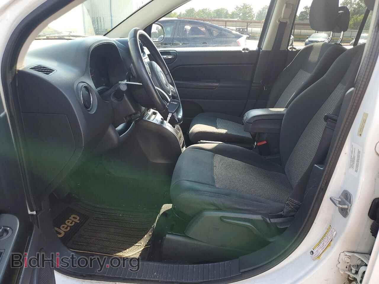 2011 JEEP COMPASS - VIN: 1J4NT1FA7BD290620 - Photo 7