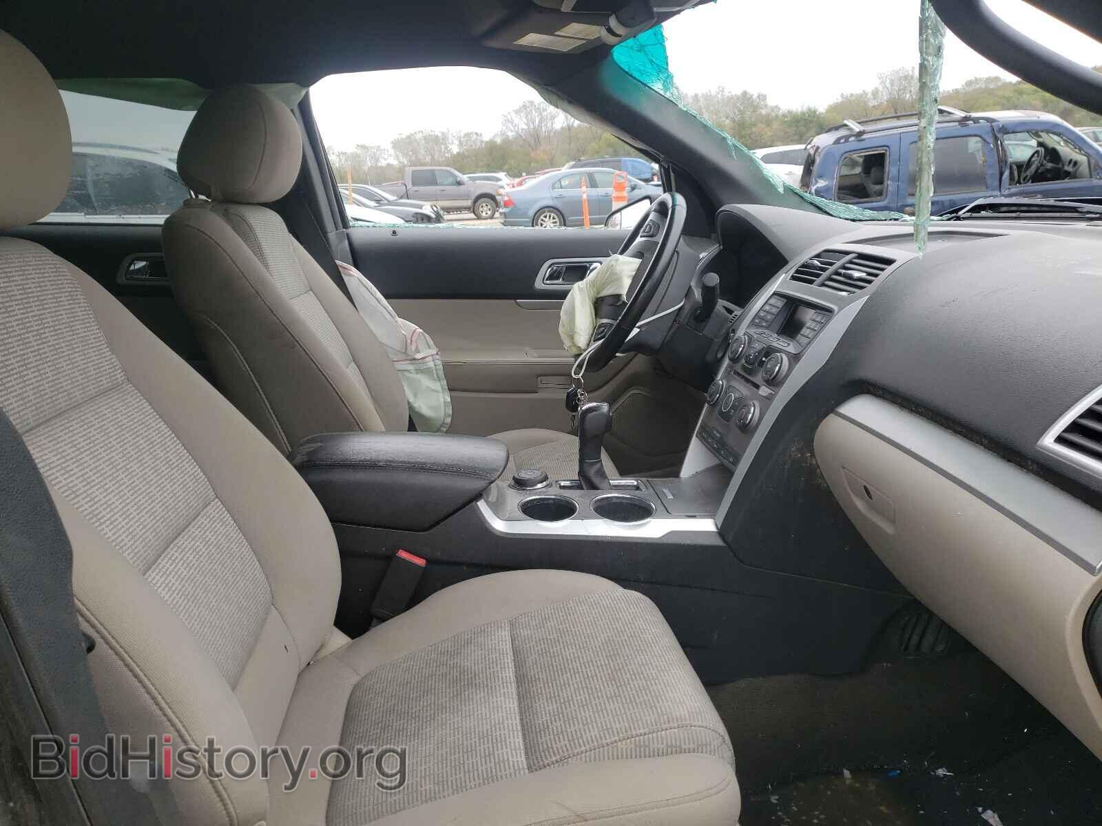 2013 FORD EXPLORER - VIN: 1FM5K8D82DGC82603 - Фото 5