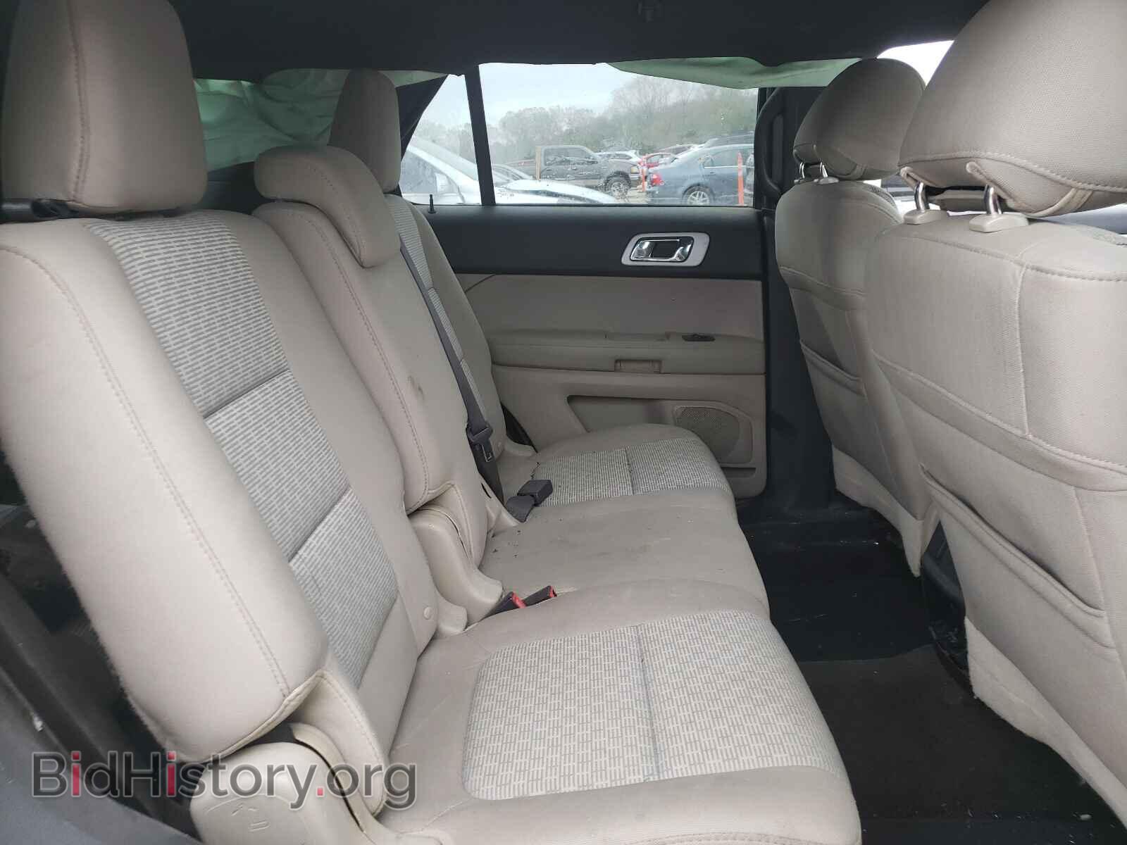 2013 FORD EXPLORER - VIN: 1FM5K8D82DGC82603 - Фото 6