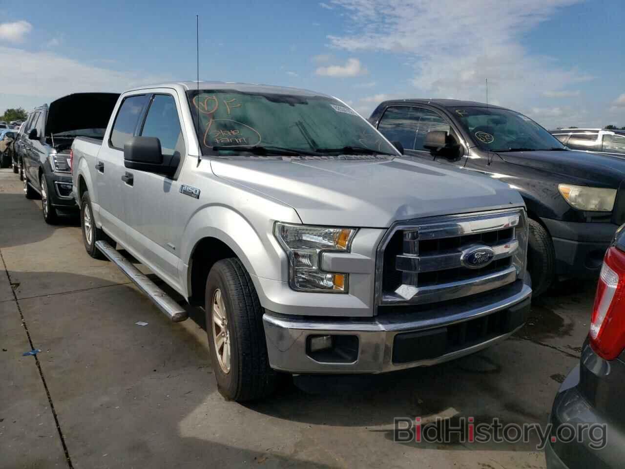 Photo 1FTEW1CP9FFA59024 - FORD F-150 2015