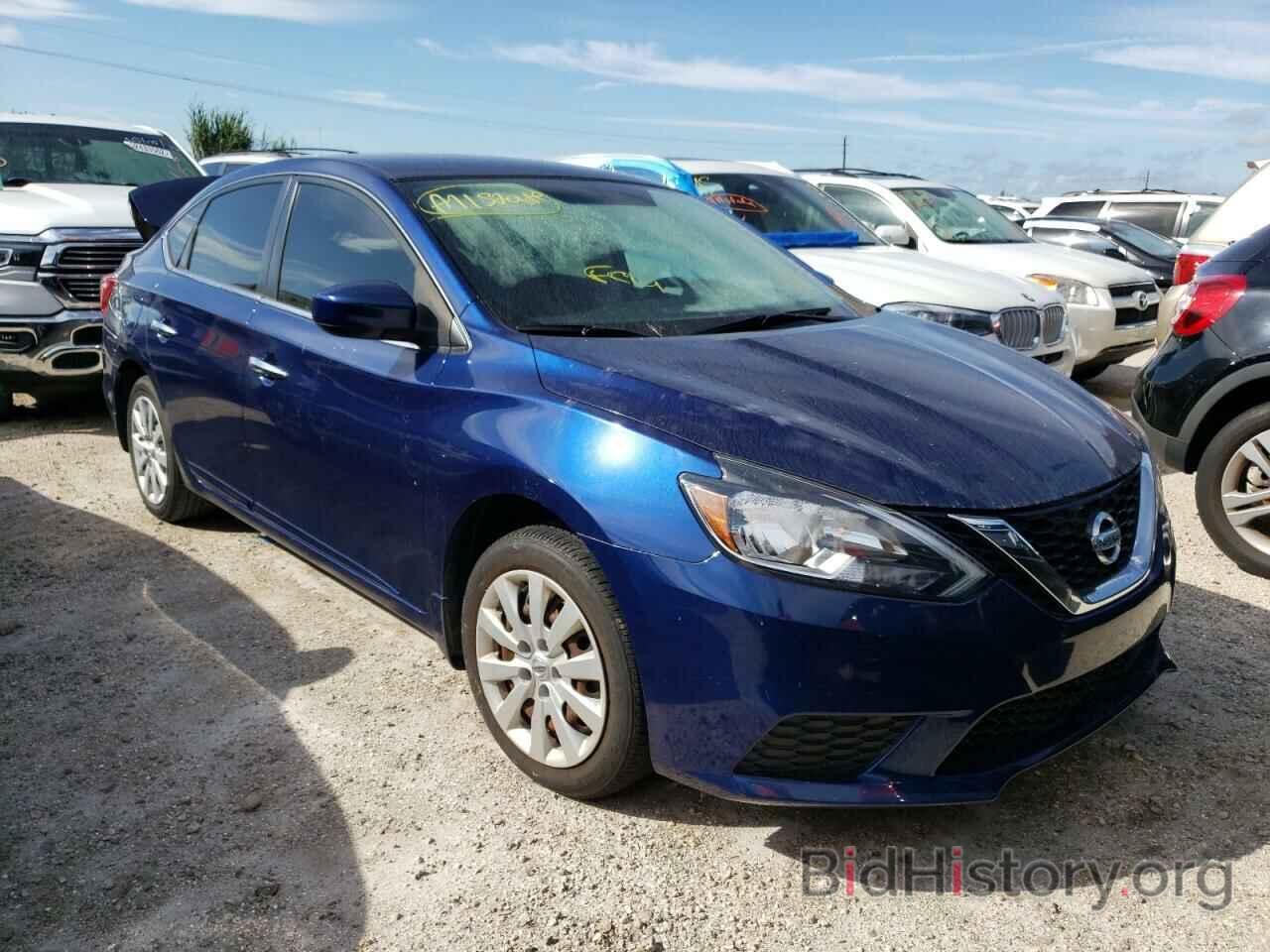 Photo 3N1AB7AP9JY330913 - NISSAN SENTRA 2018