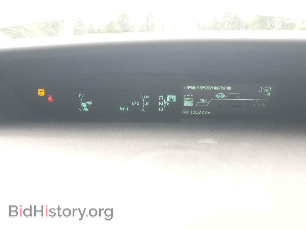 2013 TOYOTA PRIUS - VIN: JTDKN3DU7D1630297 - Фото 9