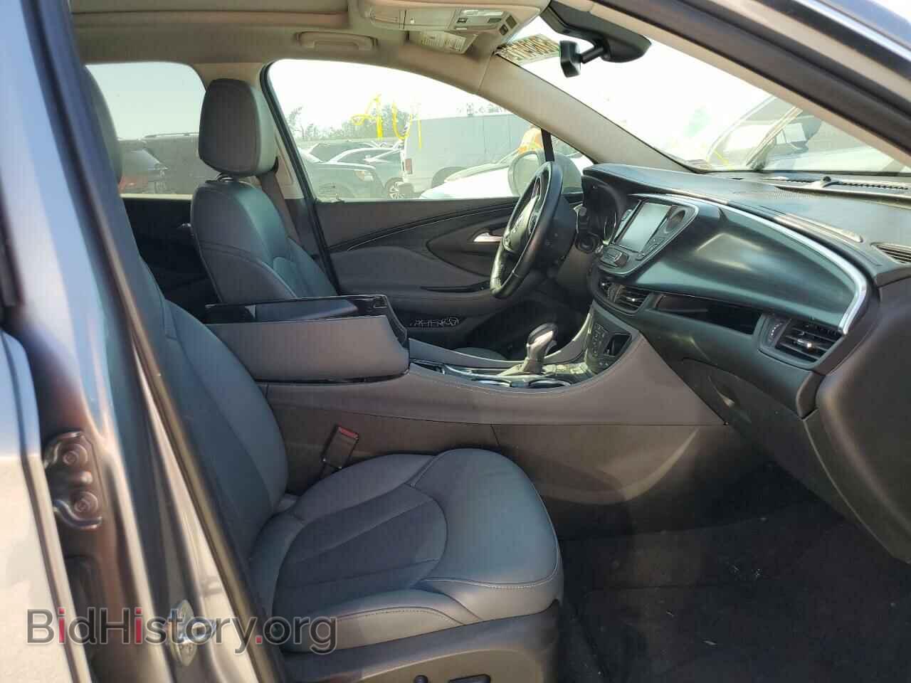 2020 BUICK ENVISION - VIN: LRBFX3SX2LD045387 - Фото 5