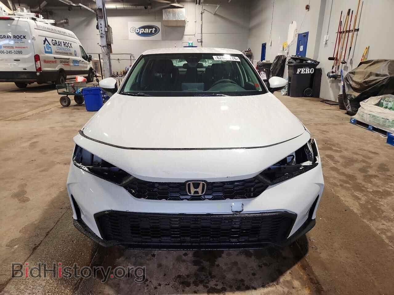 2026 HONDA CIVIC - VIN: 2HGFE2F24TH107974 - Photo 5