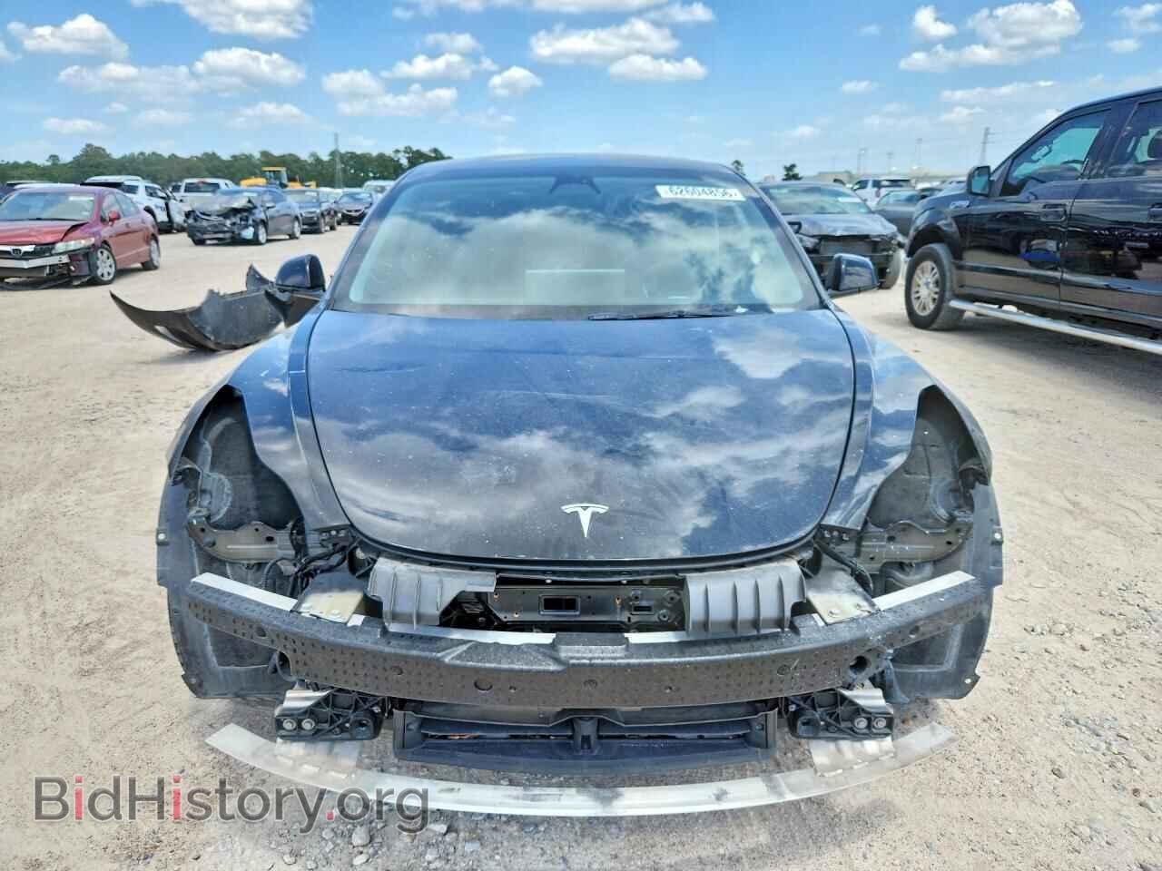 2021 TESLA MODEL 3 - VIN: 5YJ3E1EA0MF143740 - Фото 5