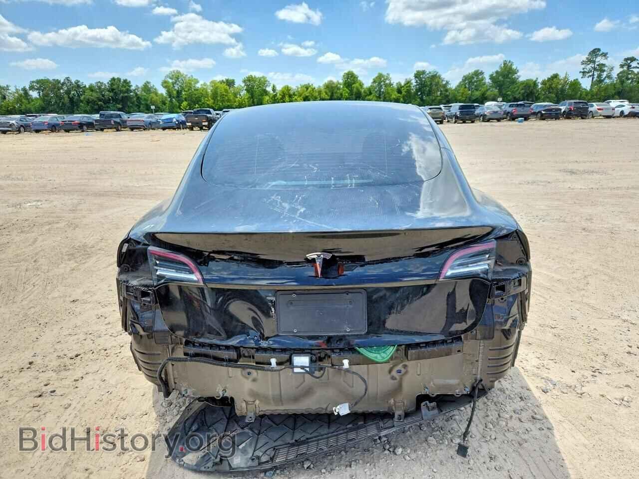 2021 TESLA MODEL 3 - VIN: 5YJ3E1EA0MF143740 - Фото 6