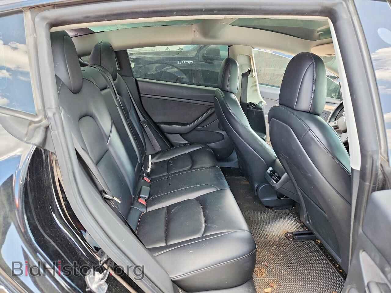 2021 TESLA MODEL 3 - VIN: 5YJ3E1EA0MF143740 - Фото 10