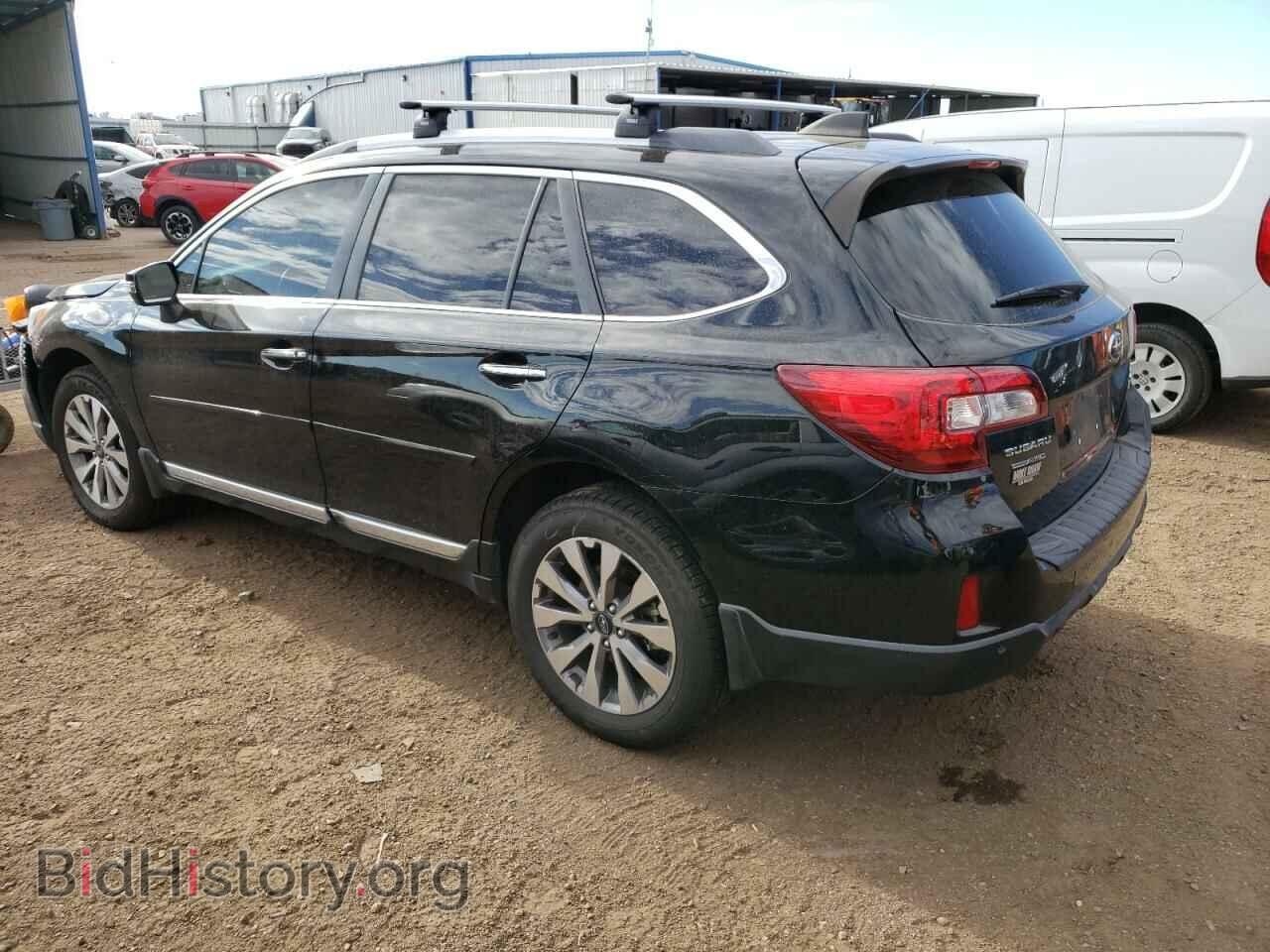 2017 SUBARU OUTBACK - VIN: 4S4BSETC1H3364701 - Фото 2