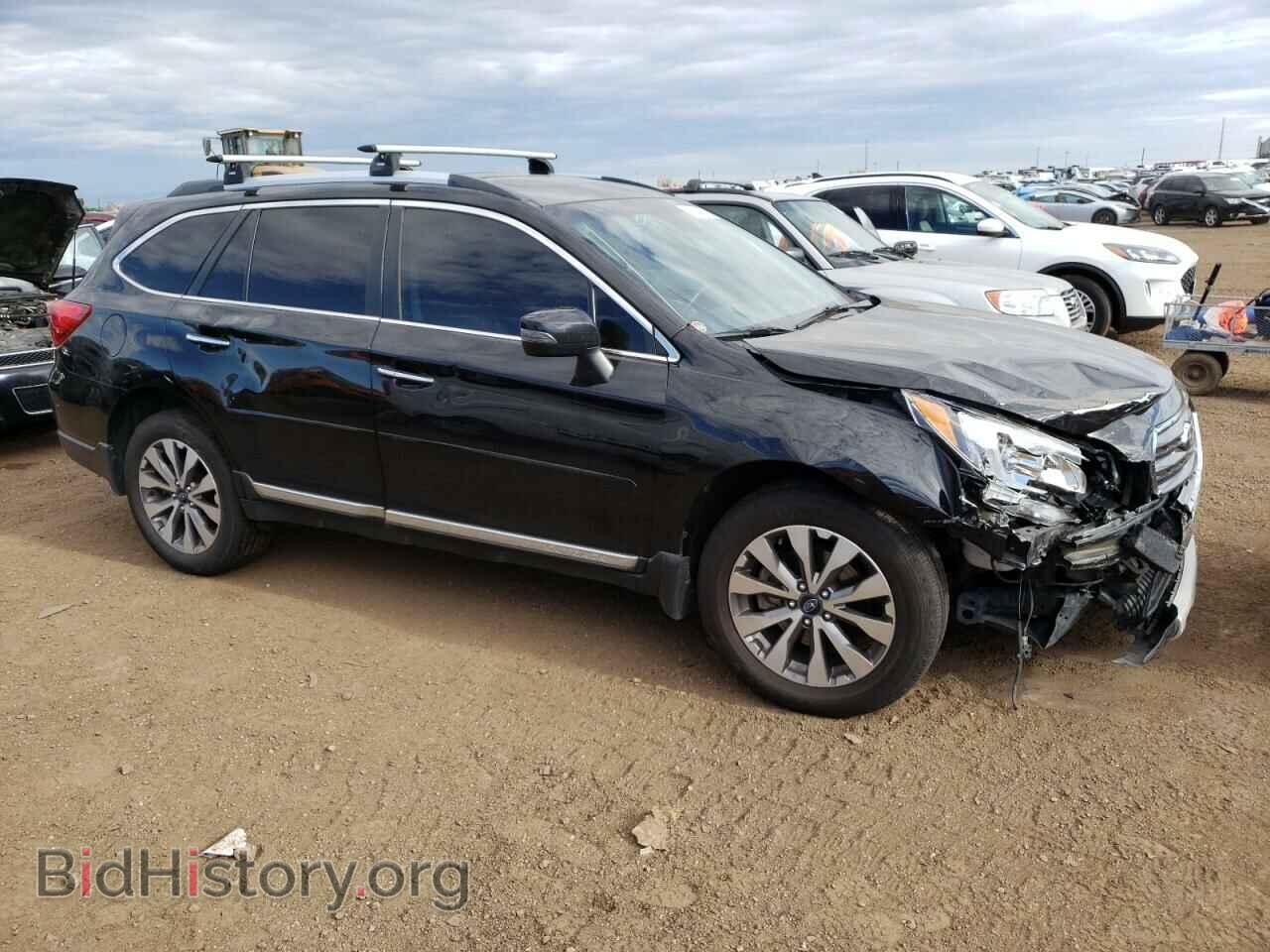 2017 SUBARU OUTBACK - VIN: 4S4BSETC1H3364701 - Фото 4