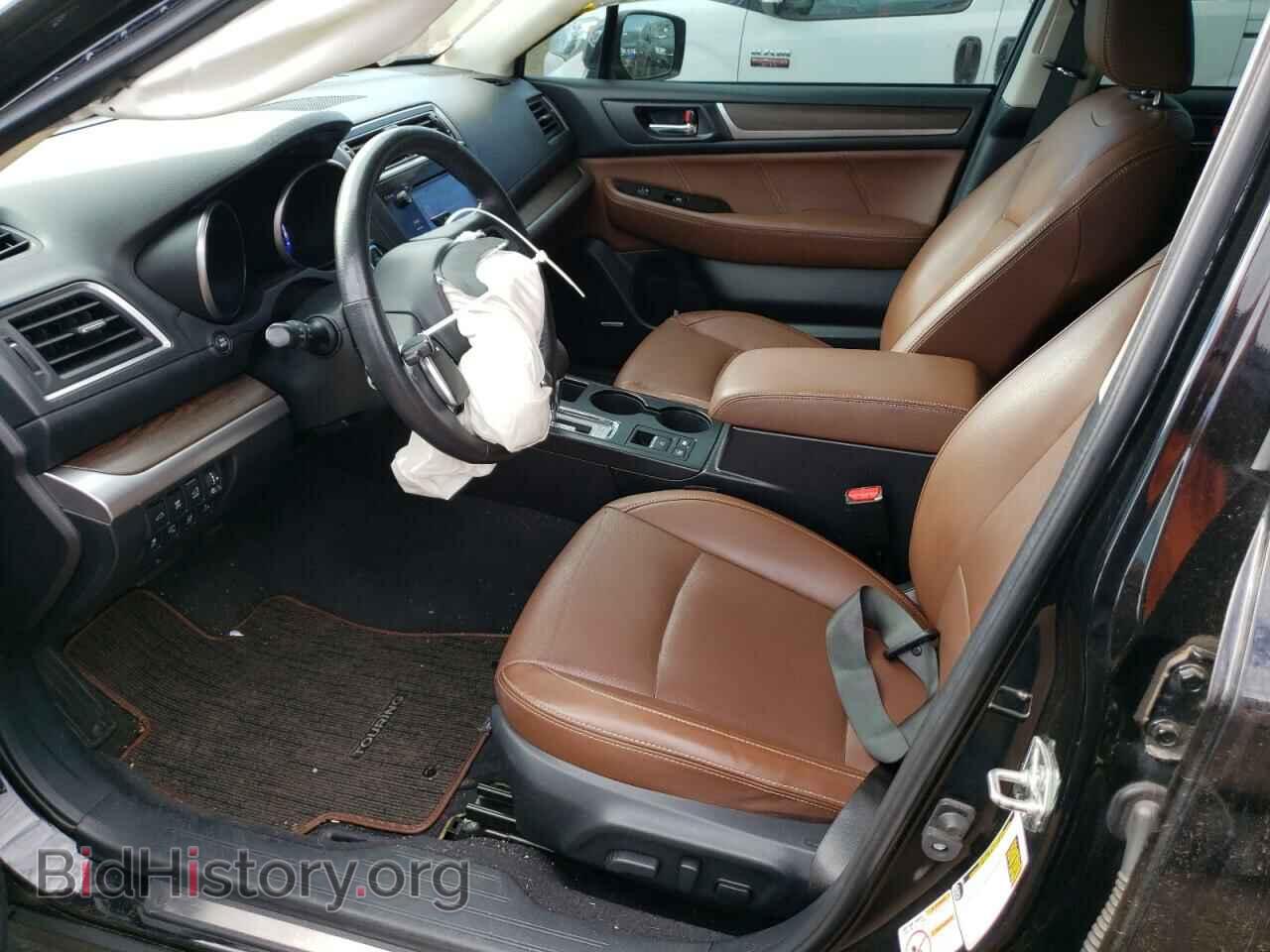 2017 SUBARU OUTBACK - VIN: 4S4BSETC1H3364701 - Фото 7