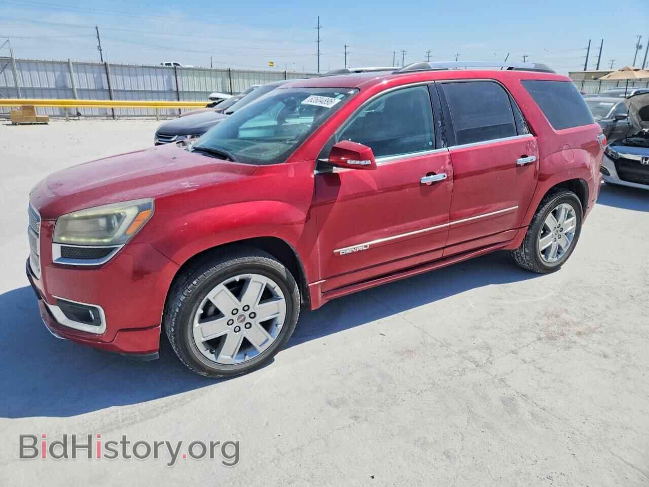 Photo 1GKKRTKD5DJ157012 - GMC ACADIA DEN 2013
