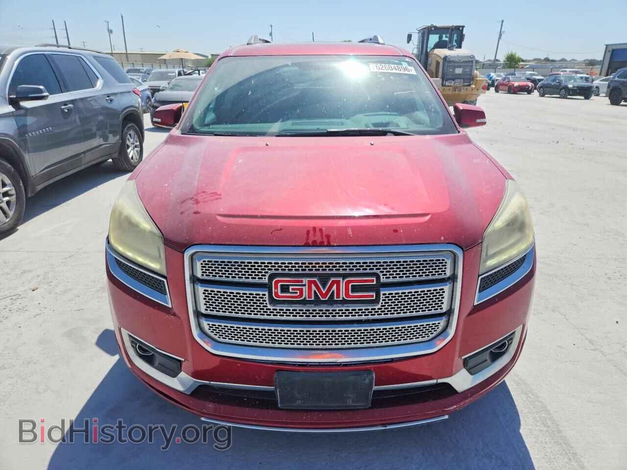 2013 GMC ACADIA DEN - VIN: 1GKKRTKD5DJ157012 - Фото 5