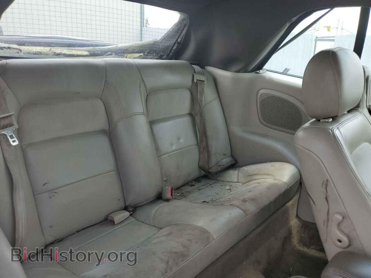 2006 CHRYSLER SEBRING - VIN: 1C3EL65RX6N114899 - Фото 10