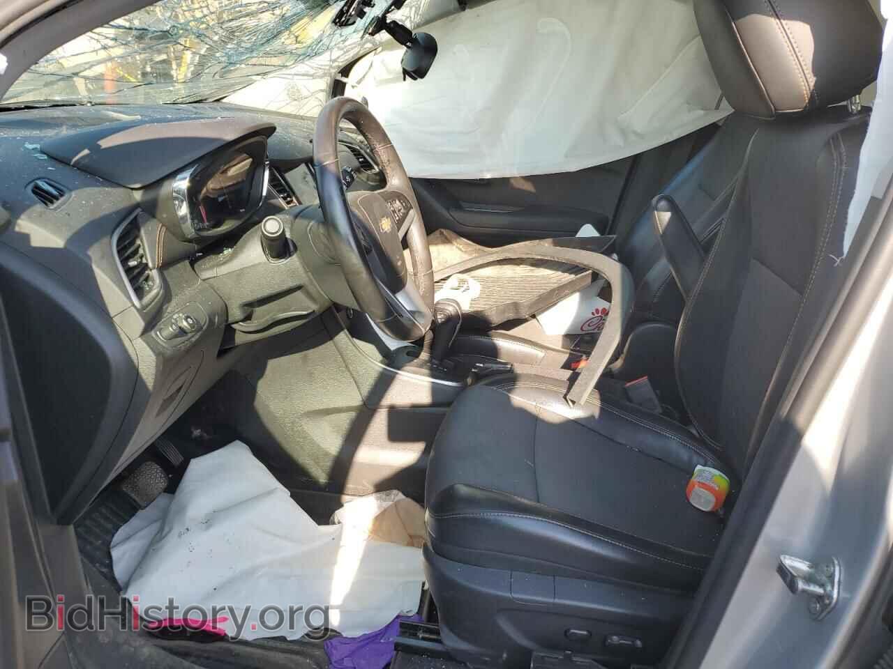 2018 CHEVROLET TRAX - VIN: 3GNCJLSB5JL233295 - Фото 7