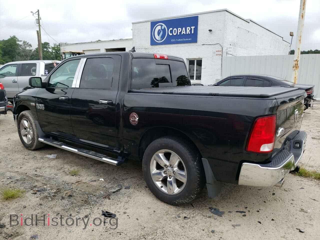 2017 RAM 1500 - VIN: 1C6RR7LT0HS648828 - Фото 2