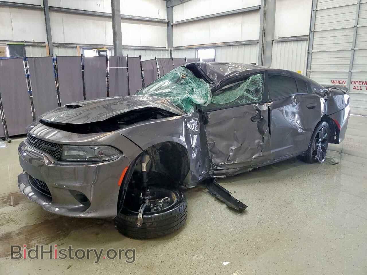 Фотография 2C3CDXCT6LH248564 - DODGE CHARGER 2020