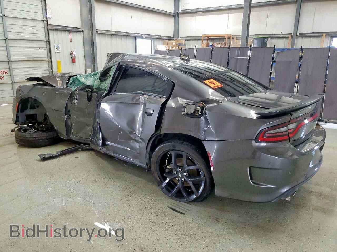 2020 DODGE CHARGER - VIN: 2C3CDXCT6LH248564 - Фото 2