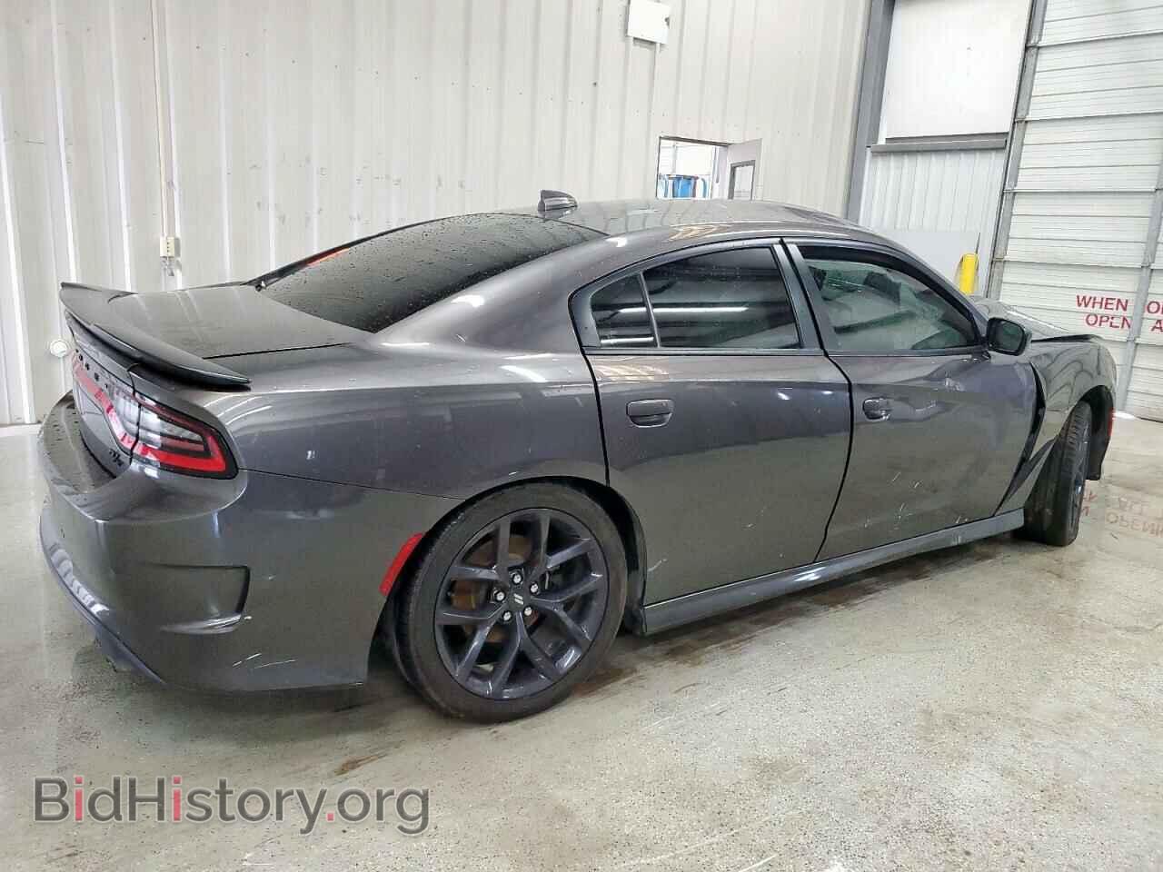 2020 DODGE CHARGER - VIN: 2C3CDXCT6LH248564 - Фото 3